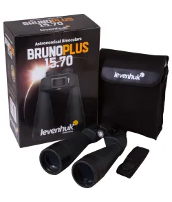 Levenhuk Bruno WIDE PLUS 15x70 Binoculars
