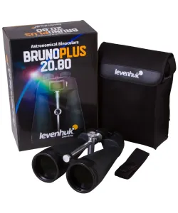 Levenhuk Bruno WIDE PLUS 20x80 Binoculars