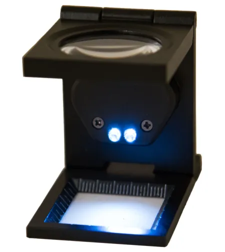 Лупа настольная Levenhuk (Левенгук) Zeno Desk D0 6x