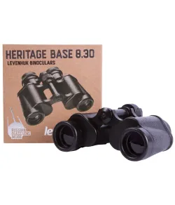 Levenhuk Heritage BASE 8x30 Binoculars
