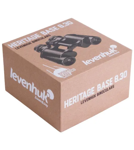 Levenhuk Heritage BASE 8x30 Binoculars