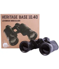 Levenhuk Heritage BASE 10x40 Binoculars