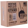 Levenhuk Heritage BASE 12x45 Binocularsoptical glass BK10 with multi-layer coat)