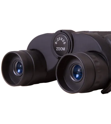 Levenhuk Atom 8–20x25 Žiūronai