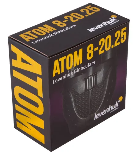 Levenhuk Atom 8–20x25 Žiūronai