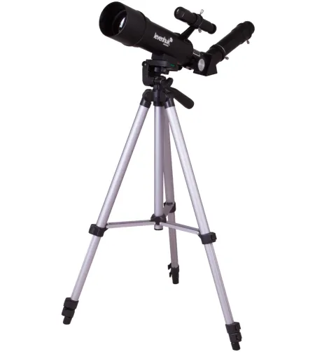 Telescope Levenhuk Skyline Travel Sun 50 50/360 <135x with included backpack and sun filte