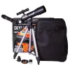 Telescope Levenhuk Skyline Travel Sun 50 50/360 <135x with included backpack and sun filte