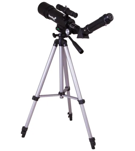 Telescope Levenhuk Skyline Travel Sun 50 50/360 <135x with included backpack and sun filte