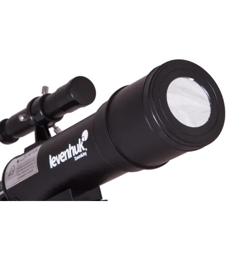 Telescope Levenhuk Skyline Travel Sun 50 50/360 <135x with included backpack and sun filte