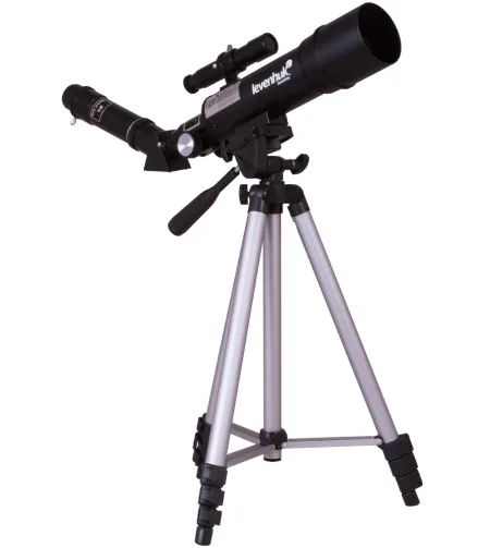 Telescope Levenhuk Skyline Travel Sun 50 50/360 <135x with included backpack and sun filte