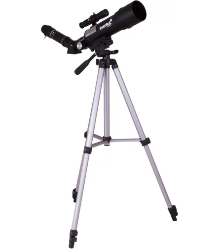 Telescope Levenhuk Skyline Travel Sun 50 50/360 <135x with included backpack and sun filte