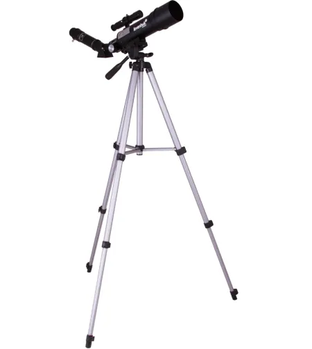 Telescope Levenhuk Skyline Travel Sun 50 50/360 <135x with included backpack and sun filte