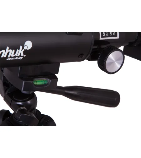 Telescope Levenhuk Skyline Travel Sun 50 50/360 <135x with included backpack and sun filte