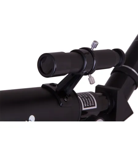 Telescope Levenhuk Skyline Travel Sun 50 50/360 <135x with included backpack and sun filte