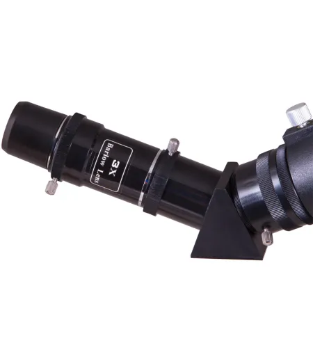 Telescope Levenhuk Skyline Travel Sun 50 50/360 <135x with included backpack and sun filte