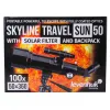 Telescope Levenhuk Skyline Travel Sun 50 50/360 <135x with included backpack and sun filte
