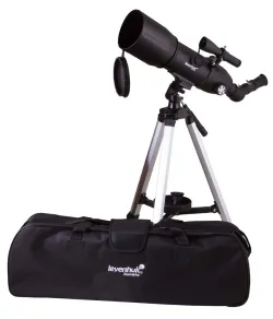 Telescope Levenhuk Skyline Travel 80 80/400 >160x with bag