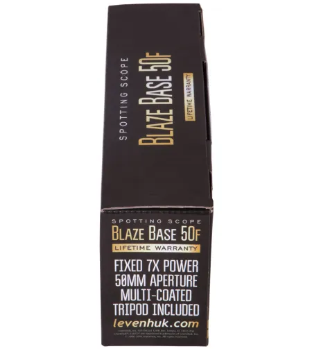 Stebėjimo monoklis Levenhuk Blaze BASE 50F