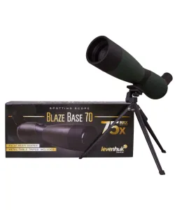 Levenhuk Blaze BASE 70 Spotting Scope