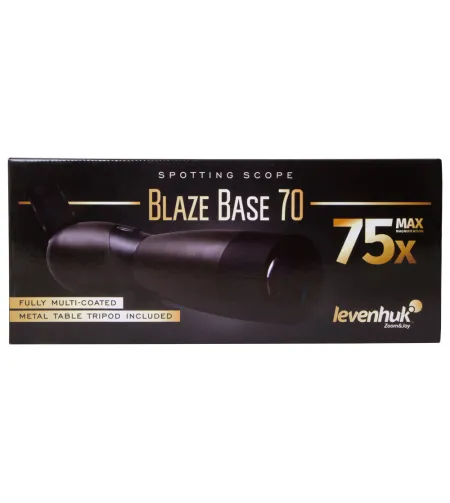 Tālskatis Levenhuk Blaze BASE 70