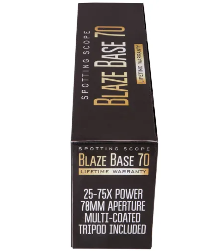 Tālskatis Levenhuk Blaze BASE 70