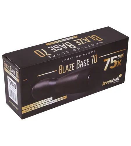 Tālskatis Levenhuk Blaze BASE 70