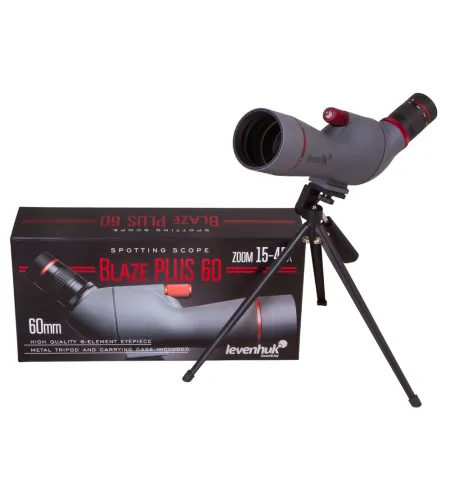 Levenhuk Blaze 60 PLUS Spotting Scope