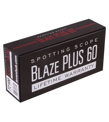 Levenhuk Blaze 60 PLUS Spotting Scope