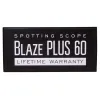 Levenhuk Blaze 60 PLUS Spotting Scope