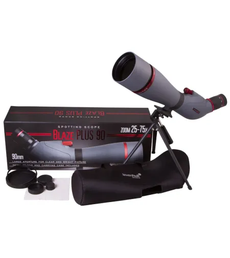 Levenhuk Blaze 90 PLUS Spotting Scope