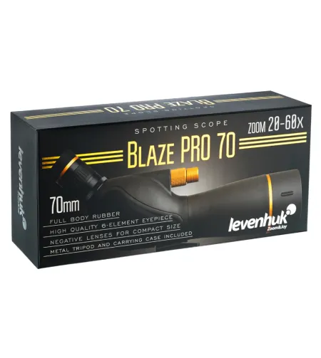 Tālskatis Levenhuk Blaze 70 PRO