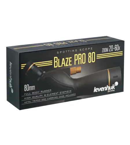 Зрительная труба Levenhuk Blaze PRO 80