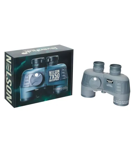 Binokkel Levenhuk Nelson 7 x 50