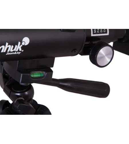 Телескоп Levenhuk Skyline Travel Sun 70 70/400 <140x с рюкзаком и солнцезащитным фильтром