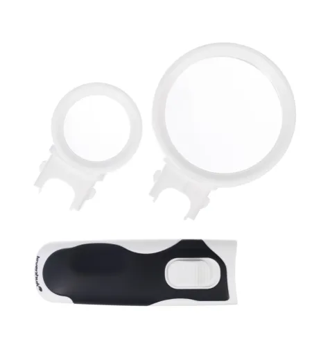 Levenhuk Zeno Multi ML7 Magnifier 3x, 16x