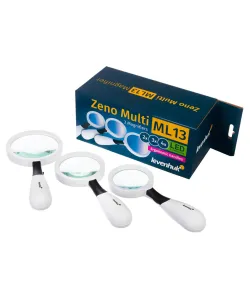 Levenhuk Zeno Multi ML13 Magnifier 2/3/4x