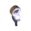 Levenhuk Zeno Multi ML17 Black Magnifier 2/5/16x