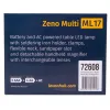 Levenhuk Zeno Multi ML17 Black Magnifier 2/5/16x