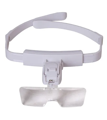 Levenhuk Zeno Vizor G5 Magnifying Glasses 1/1.5/2/2.5/3.5x