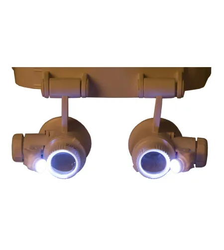 Levenhuk Zeno Vizor G6 Magnifying Glasses 10/15/20/25x