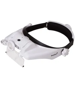 Levenhuk Zeno Vizor HR4 Head Rechargeable Magnifier 1/1.5/2/2.5/3.5 x
