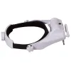 Levenhuk Zeno Vizor HR4 Head Rechargeable Magnifier 1/1.5/2/2.5/3.5 x