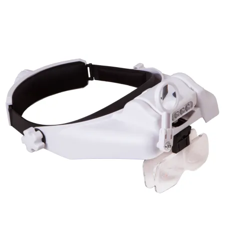 Levenhuk Zeno Vizor HR6 Head Rechargeable Magnifier 1.5x/2x/2.5x/3x/3.5x/8x