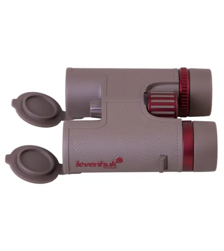 Binoklis Levenhuk Monaco ED 8x32 (Īpaši zemas dispersijas ED jaunajām stiklu prizmām)