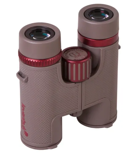 Binoklis Levenhuk Monaco ED 8x32 (Īpaši zemas dispersijas ED jaunajām stiklu prizmām)