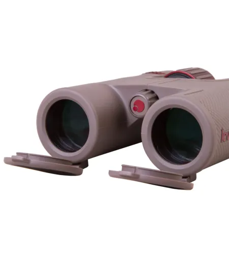 Binoklis Levenhuk Monaco ED 8x32 (Īpaši zemas dispersijas ED jaunajām stiklu prizmām)