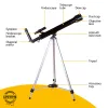 Telescope Levenhuk Skyline BASE 50T 50/600 30-150x