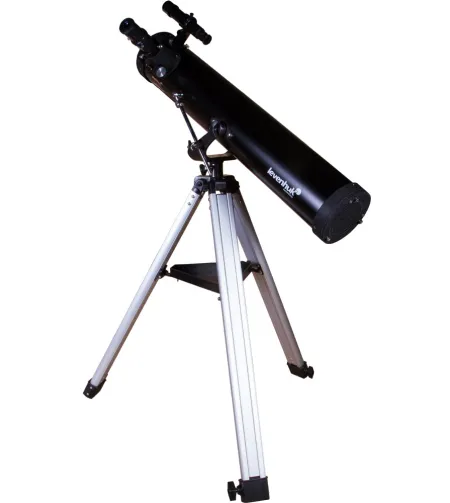 Telescope Levenhuk Skyline BASE 80S 76/700 <152x