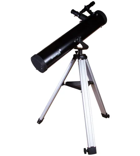 Telescope Levenhuk Skyline BASE 80S 76/700 <152x