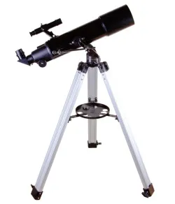 Teleskops Levenhuk Skyline BASE 80T 80/500 >160x